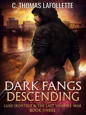 cover image of Dark Fangs Descending
